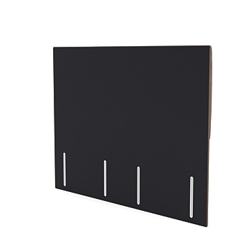 Highgrove Iris Floor Standing Headboard Image